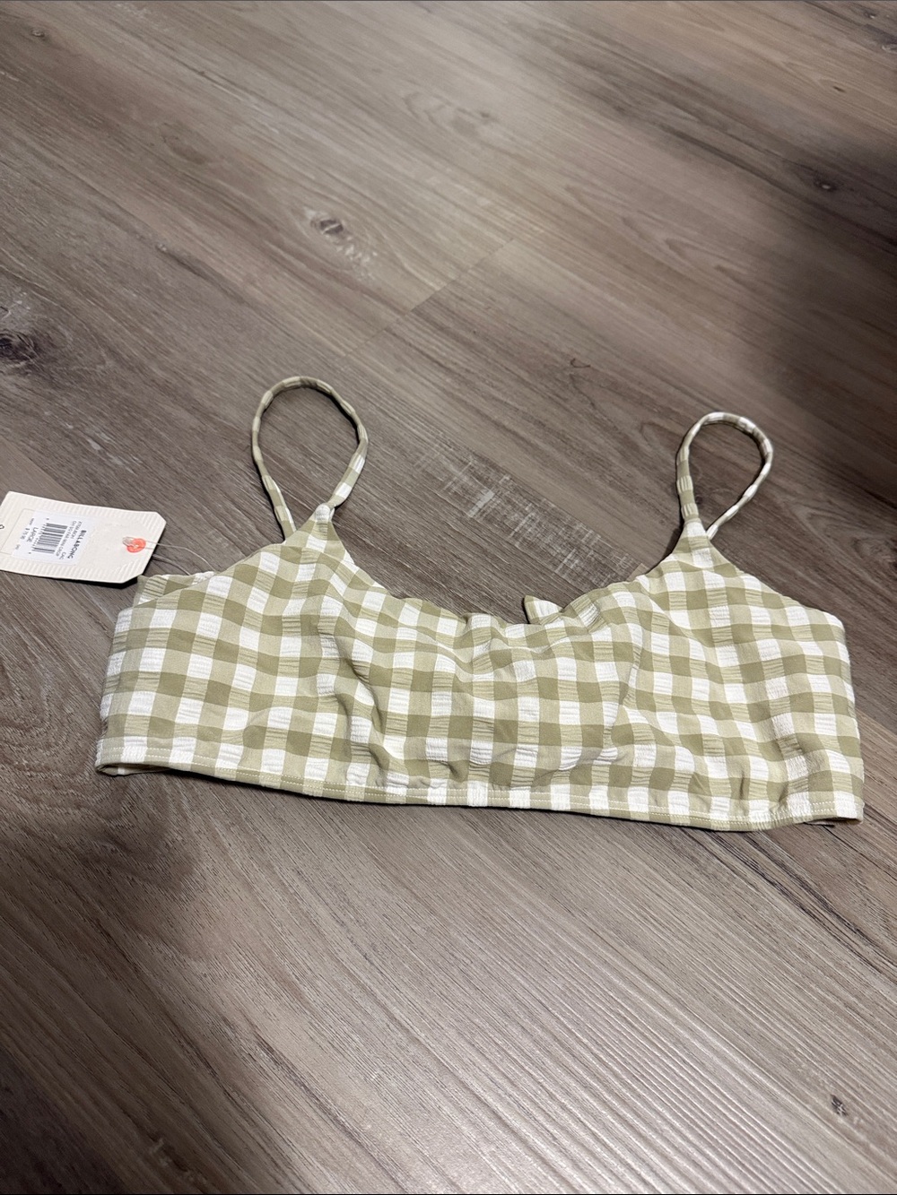 Billabong bikini top